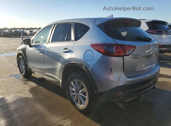 JM3KE2CY6G0880968 2016 MAZDA CX-5 Серый 