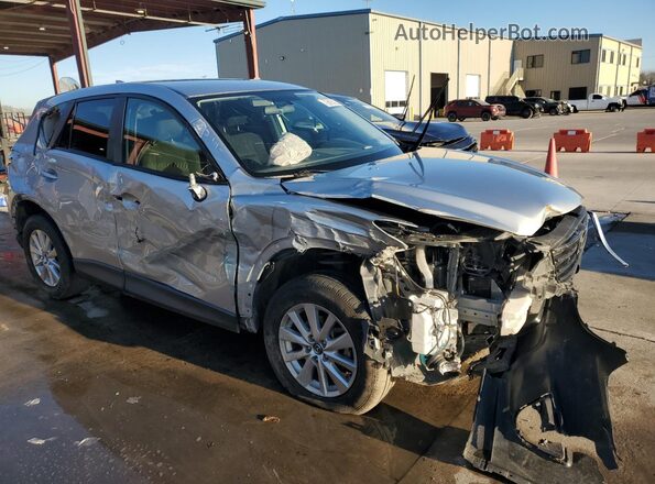 JM3KE2CY6G0880968 2016 MAZDA CX-5 Серый 