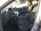 2016 Mazda Cx-5 Touring Серый vin: JM3KE2CY6G0880968 Damage: Airbag - Front Left, Deployed, Replacement Required