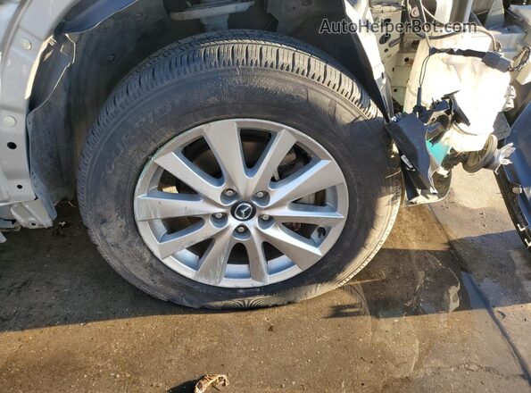 JM3KE2CY6G0880968 2016 MAZDA CX-5 Серый 