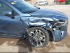 2016 Mazda Cx-5 Grand Touring Blue vin: JM3KE2DY3G0747132