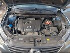 2016 Mazda Cx-5 Grand Touring Blue vin: JM3KE2DY3G0747132