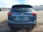 2016 Mazda Cx-5 Grand Touring Blue vin: JM3KE2DY3G0747132