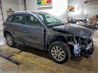 2016 Mazda Cx-5 Sport Gray vin: JM3KE4BY0G0801095