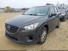 2016 Mazda Cx-5 Sport Серый vin: JM3KE4BY7G0651504