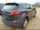 2016 Mazda Cx-5 Sport Серый vin: JM3KE4BY7G0651504