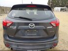 2016 Mazda Cx-5 Sport Серый vin: JM3KE4BY7G0651504