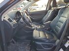 2016 Mazda Cx-5 Gt Черный vin: JM3KE4DY0G0705772