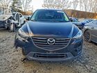 2016 Mazda Cx-5 Gt Черный vin: JM3KE4DY0G0705772