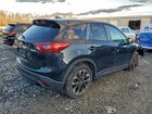 2016 Mazda Cx-5 Gt Черный vin: JM3KE4DY0G0705772
