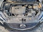 2016 Mazda Cx-5 Gt Черный vin: JM3KE4DY0G0705772