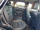 2016 Mazda Cx-5 Gt Черный vin: JM3KE4DY0G0705772