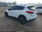 2016 Mazda Cx-5 Grand Touring Белый vin: JM3KE4DY0G0874965