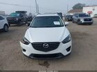 2016 Mazda Cx-5 Grand Touring Белый vin: JM3KE4DY0G0874965