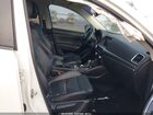 2016 Mazda Cx-5 Grand Touring Белый vin: JM3KE4DY0G0874965