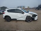 2016 Mazda Cx-5 Grand Touring Белый vin: JM3KE4DY0G0874965