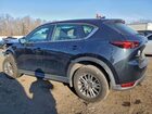2018 Mazda Cx-5 Sport Черный vin: JM3KFABM1J1353931