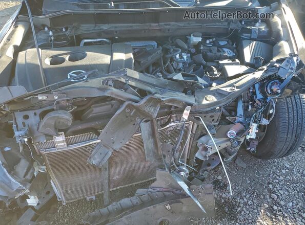 JM3KFABM1J1353931 2018 MAZDA CX-5 Черный Вид подкапотного пространства