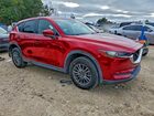 2018 Mazda Cx-5 Sport Red vin: JM3KFABM8J0448637