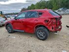 2018 Mazda Cx-5 Sport Red vin: JM3KFABM8J0448637