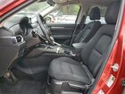 2018 Mazda Cx-5 Sport Red vin: JM3KFABM8J0448637