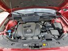 2018 Mazda Cx-5 Sport Red vin: JM3KFABM8J0448637