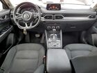 2018 Mazda Cx-5 Sport Red vin: JM3KFABM8J0448637