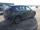2018 Mazda Cx-5 Sport Black vin: JM3KFABM9J1451394