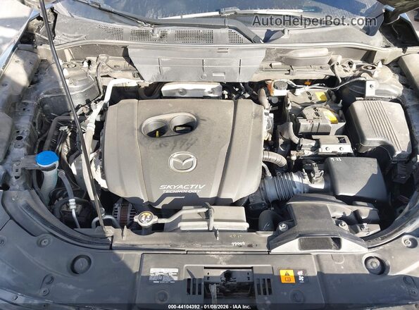 JM3KFABM9J1451394 2018 MAZDA CX-5 Black Widok z tyłu
