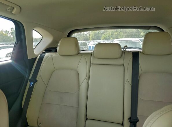 JM3KFACL2H0155249 2017 MAZDA CX-5 Серый Вид задних сидений