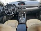 2017 Mazda Cx-5 Touring Серый vin: JM3KFACL2H0155249