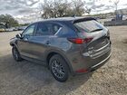 2017 Mazda Cx-5 Touring Серый vin: JM3KFACL2H0155249