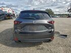 2017 Mazda Cx-5 Touring Серый vin: JM3KFACL2H0155249