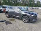 2017 Mazda Cx-5 Touring Серый vin: JM3KFACL2H0155249