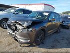 2020 Mazda Cx-5 Touring Серый vin: JM3KFACMXL0729159