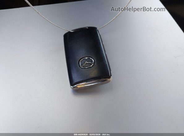 JM3KFACMXL0729159 2020 MAZDA CX-5 Серый Вид панели приборов