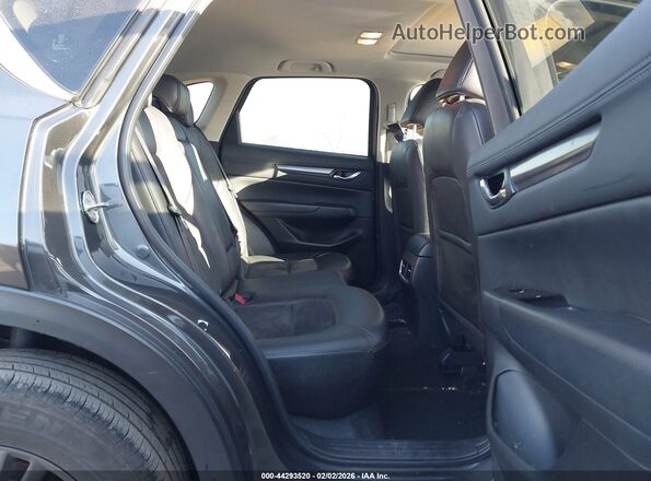 JM3KFACMXL0729159 2020 MAZDA CX-5 Серый Вид наклейки с VIN-кодом