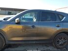 2020 Mazda Cx-5 Touring Серый vin: JM3KFACMXL0729159