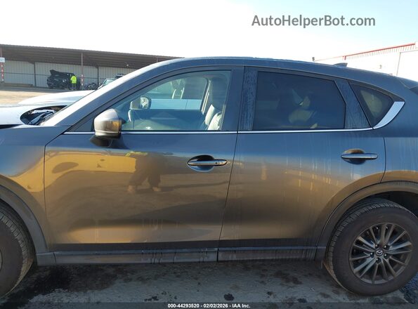 JM3KFACMXL0729159 2020 MAZDA CX-5 Серый Панорамный вид салона 360°