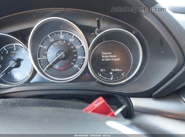 JM3KFACMXL0729159 2020 MAZDA CX-5 Серый 