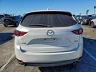 2017 Mazda Cx-5 Grand Touring Белый vin: JM3KFADLXH0113555