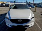 2017 Mazda Cx-5 Grand Touring Белый vin: JM3KFADLXH0113555
