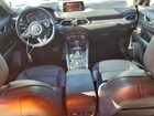 2017 Mazda Cx-5 Grand Touring Белый vin: JM3KFADLXH0113555