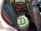2017 Mazda Cx-5 Grand Touring Белый vin: JM3KFADLXH0113555