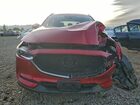 2019 Mazda Cx-5 Grand Touring Red vin: JM3KFADM0K1539815 2019 Mazda Cx-5 Grand Touring Red vin: JM3KFADM0K1539815