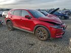 2019 Mazda Cx-5 Grand Touring Red vin: JM3KFADM0K1539815 2019 Mazda Cx-5 Grand Touring Red vin: JM3KFADM0K1539815