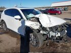 2019 Mazda Cx-5 Grand Touring White vin: JM3KFADM3K1548606
