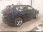 2025 Mazda Cx-5 2.5 S Синий vin: JM3KFBAL5S0777361