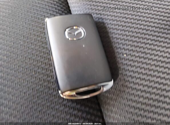 JM3KFBAL5S0777361 2025 MAZDA CX-5 Синий Вид панели приборов