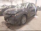 2025 Mazda Cx-5 2.5 S Синий vin: JM3KFBAL5S0777361